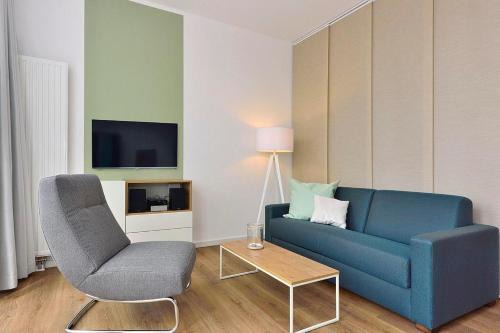 Wangerooge Apartamento | Aparthotel Anna Düne Aparthotel Anna Düne 0-02