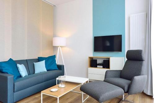 Wangerooge Apartamento | Aparthotel Anna Düne Aparthotel Anna Düne 0-03