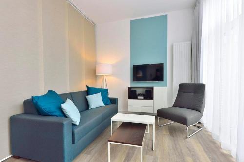Wangerooge Apartamento | Aparthotel Anna Düne Aparthotel Anna Düne 0-05