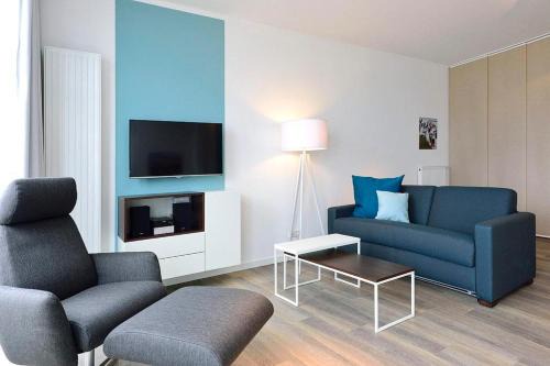 Wangerooge Apartamento | Aparthotel Anna Düne Aparthotel Anna Düne 1-19