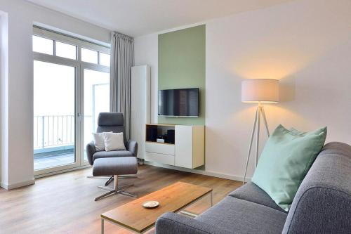Wangerooge Apartamento | Aparthotel Anna Düne Aparthotel Anna Düne 1-20