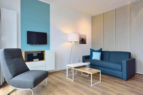 Wangerooge Apartamento | Aparthotel Anna Düne Aparthotel Anna Düne 2-31
