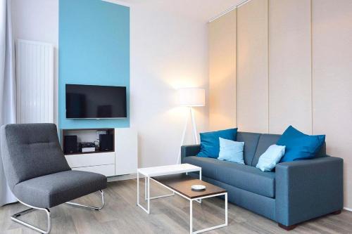 Wangerooge Apartamento | Aparthotel Anna Düne Aparthotel Anna Düne 0-07