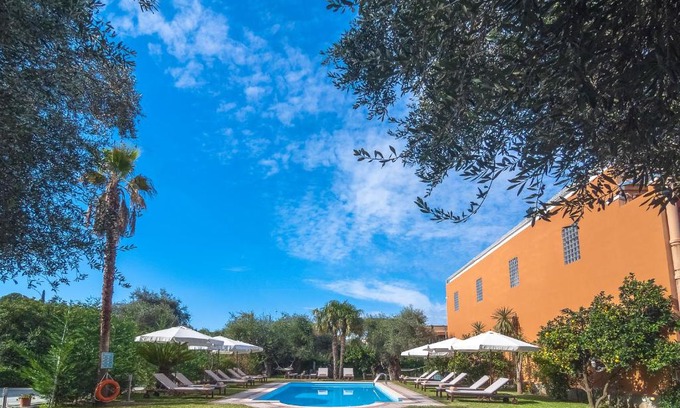 Acharavi Apartamento | Aparthotel Ano