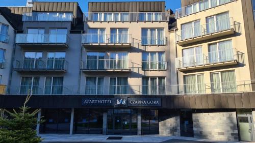 Sienna Apartamento | Aparthotel Apartamenty Czarna Góra 340