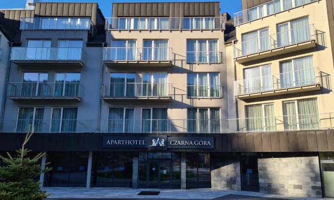 Sienna Apartamento | Aparthotel Apartamenty Czarna Góra 234