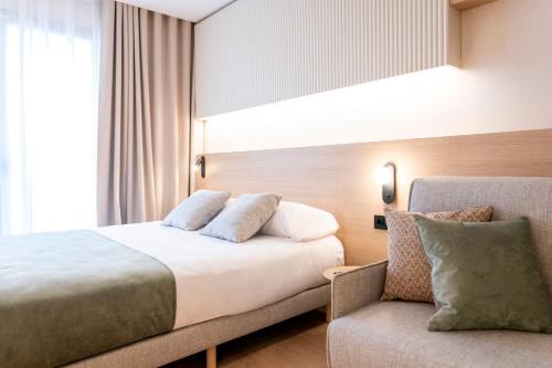 Esquerra de l'Eixample Apartamento | Aparthotel Atenea Calabria