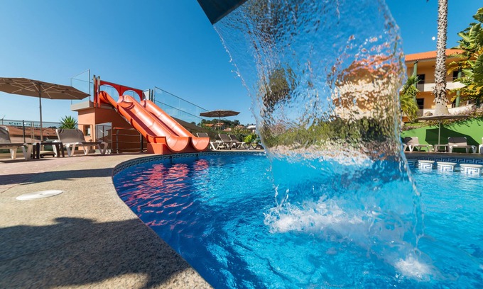 Montalvo Apartamento | Aparthotel Atlántico Resort