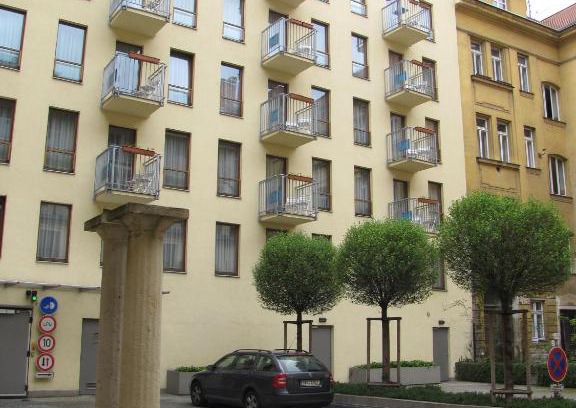 Smichov Apartamento | Aparthotel Austria Suites