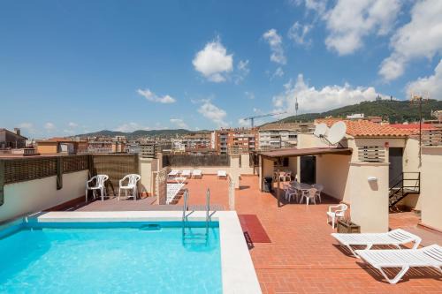 El Putget i Farro Apartamento | Aparthotel Bertrán