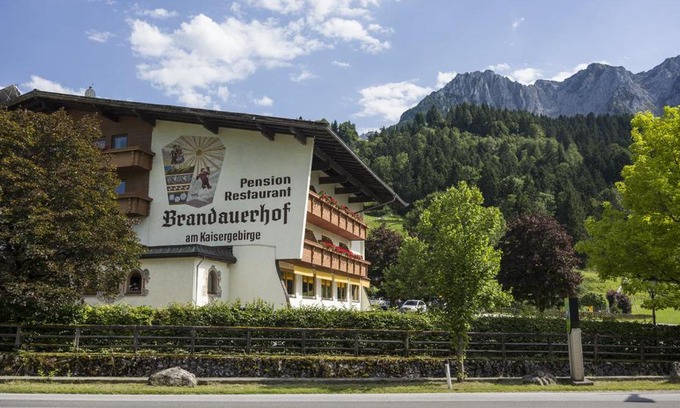 Durchholzen Apartamento | Aparthotel Brandauerhof