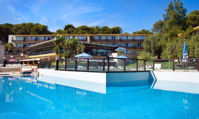Platja d'Aro Apartamento | Aparthotel Comtat Sant Jordi