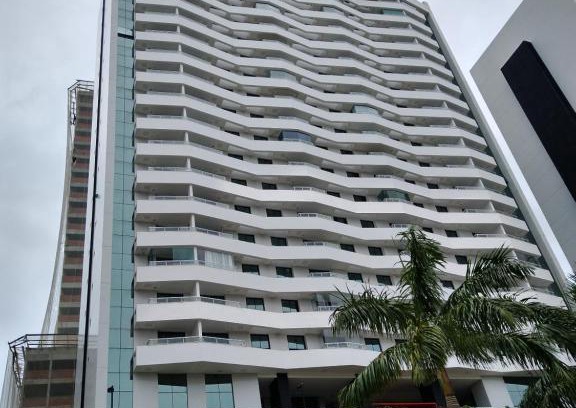 Caminho das Arvores Apartamento | Aparthotel Condomínio Mondial