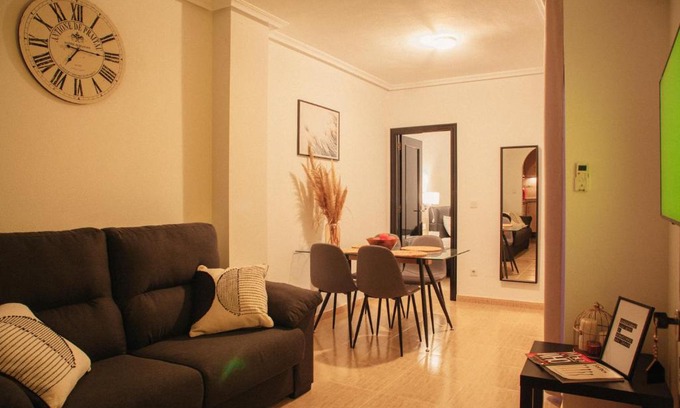 Torrevieja Apartamento | Aparthotel Costa Blanca