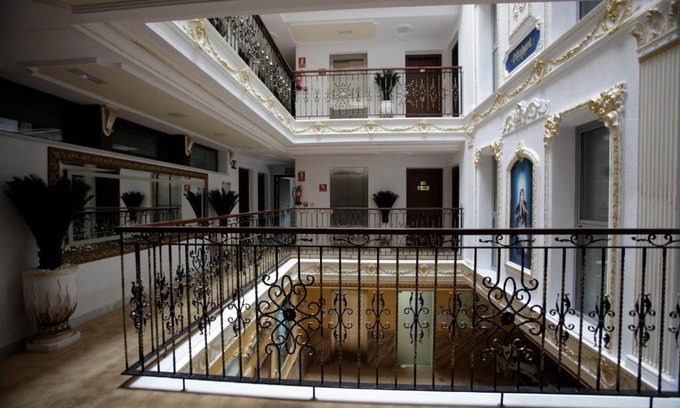 Orihuela Costa Apartamento | Aparthotel Diamant Blue