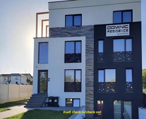 Alba Iulia Apartamento | ApartHotel Dominic Residence