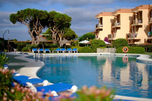 Chiclana de la Frontera Apartamento | Aparthotel las Dunas