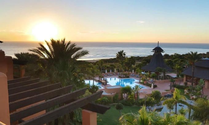 Chiclana de la Frontera Apartamento | Aparthotel Novo Resort
