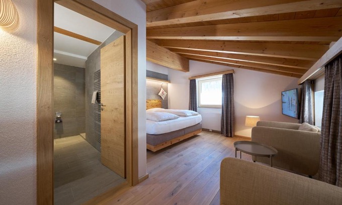 Ravaisch Apartamento | Aparthotel Grischuna