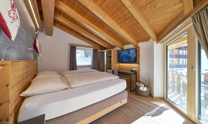 Ravaisch Apartamento | Aparthotel Grischuna