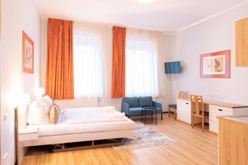 Eutritzsch Apartamento | Aparthotel in Leipzig - Vollausgestattete Apartments