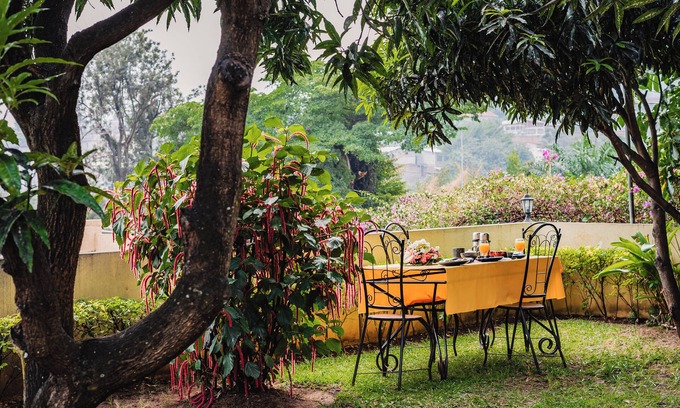 Bujumbura Apartamento | Aparthotel Jardin Tropical