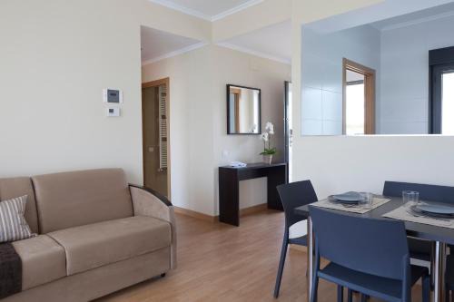 Vitoria-Gasteiz Apartamento | Aparthotel Jardines de Aristi