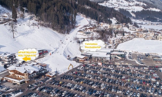 Kaltenbach Apartamento | Aparthotel Kaltenbach