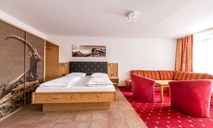 Mittelberg Apartamento | Aparthotel Kleinwalsertal - Fewo Typ 5 Inkl. Sommer-bergbahnticket