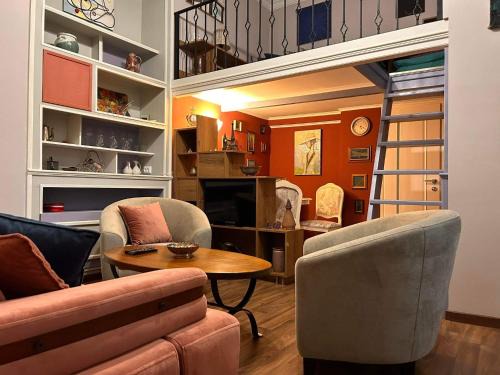 mtatsminda Apartamento | Aparthotel Mari