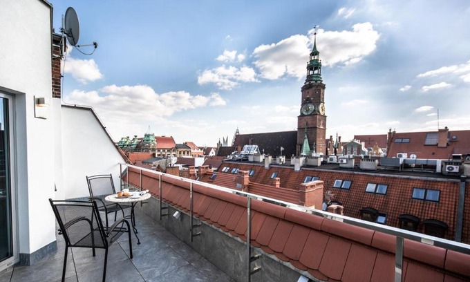 Wroclaw Old Town Apartamento | Aparthotel New Lux