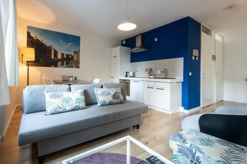 Amsterdam North Apartamento | Aparthotel North Spacious Suite for 6 Guests