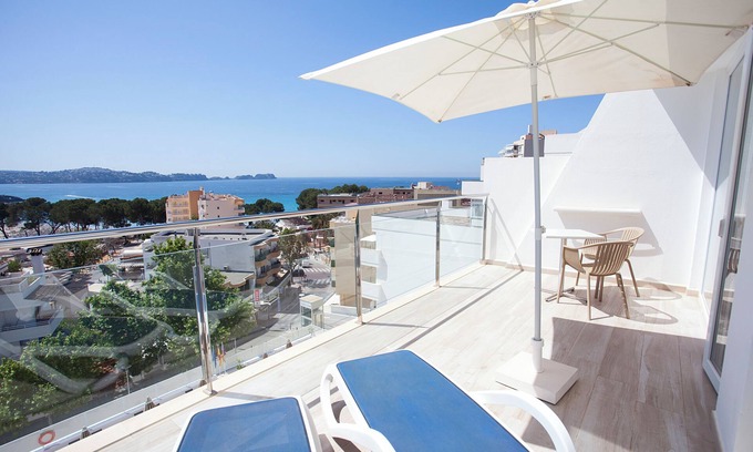 Peguera Apartamento | Aparthotel Novo Mar