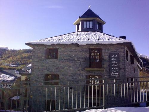 El Pueyo de Jaca Apartamento | Aparthotel Peña Telera Resort