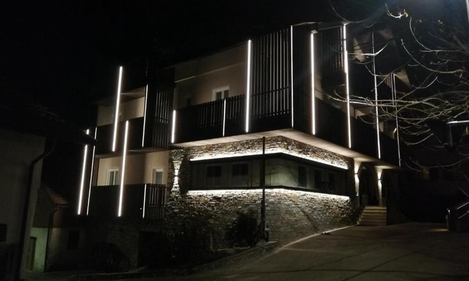 Colle Isarco Apartamento | Aparthotel Pichler