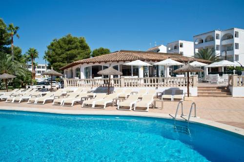 Cala Marcal Apartamento | Aparthotel Pierre & Vacances Mallorca Cecilia