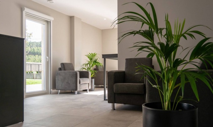 Lires Apartamento | Aparthotel Ría de Lires