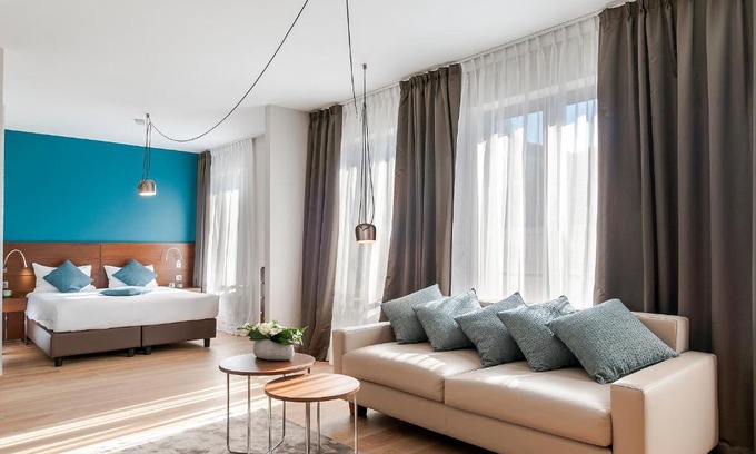 Chatelain Apartamento | Aparthotel Residence Agenda