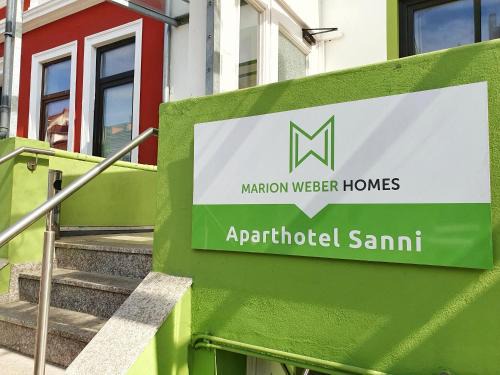 Hohentor Casa | Aparthotel Sanni