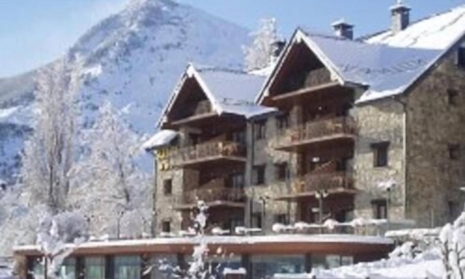 Sallent de Gallego Apartamento | Aparthotel Sarrato
