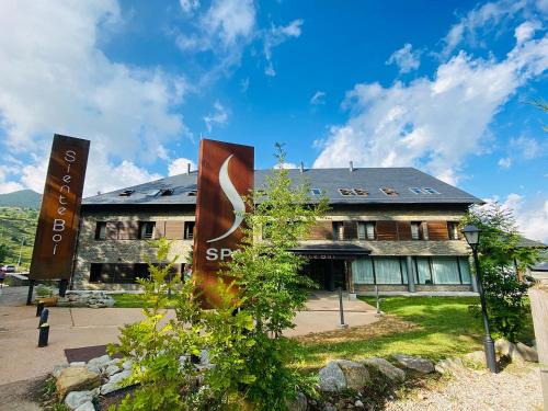 Taull Apartamento | Aparthotel Siente Boí & SPA