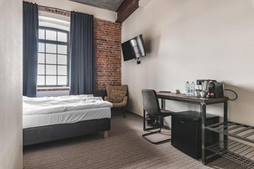 Zyrardow Cama Y Desayuno | Aparthotel Stara Przędzalnia