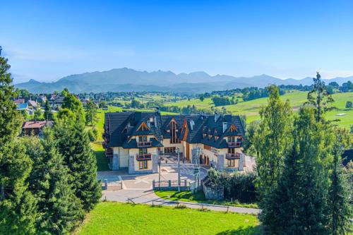 Poronin Apartamento | ApartHotel Tatry de Luxe FizjoMedical & Spa