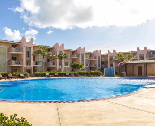 Santa Maria Apartamento | Aparthotel Tropical Bounty Beach B02