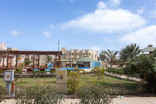 Santa Maria Apartamento | Aparthotel Tropical Bounty Beach L02