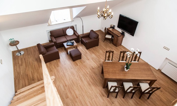 Bielsko-Biala Apartamento | Aparthotel Ventus Rosa
