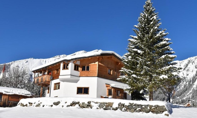 Berwang Apartamento | Aparthotels Berwang/Haus Wiesengrund