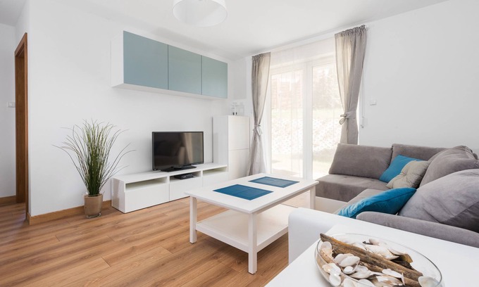 Brzezno Apartamento | Apartinfo Apartments - Blue Side Family