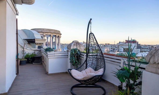 Bucharest City-Centre Apartamento | APARTINO - Luxury View - Self Check-In