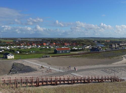 Petten Apartamento | Apartjement Wolken Wind en Water